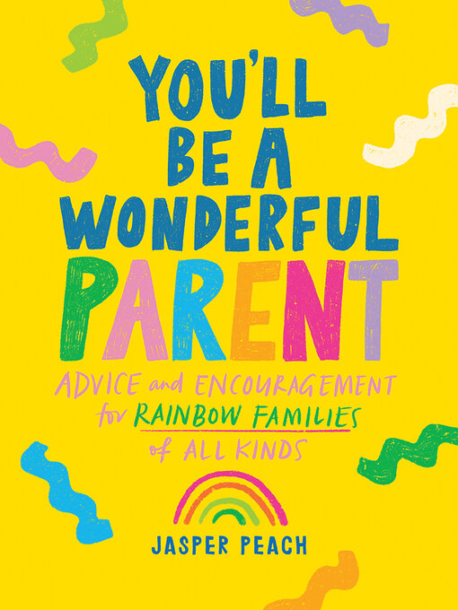 Title details for You'll Be a Wonderful Parent by Jasper Peach - Available